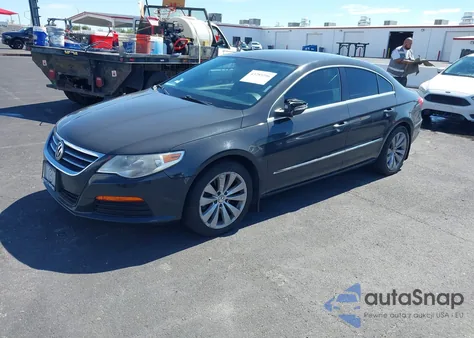 2012 Volkswagen Cc Sport из США, поврежденный, VIN WVWMP7AN6CE513485